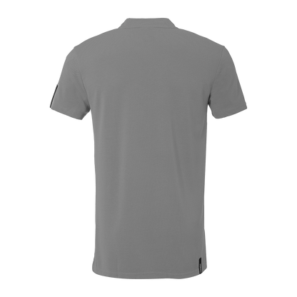 KEMPA Stmnt Polo Shirt (steingrau)
