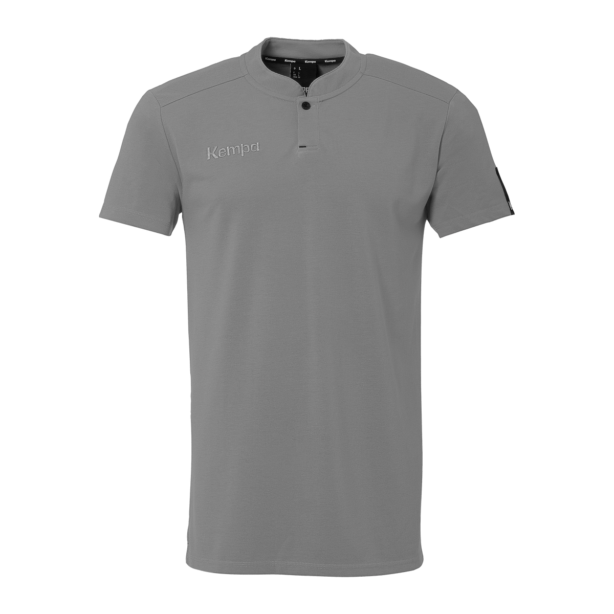 KEMPA Stmnt Polo Shirt (steingrau)