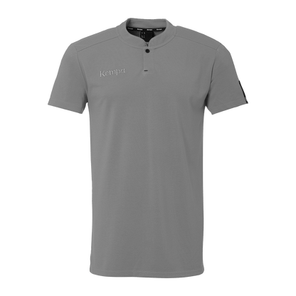 KEMPA Stmnt Polo Shirt (steingrau)