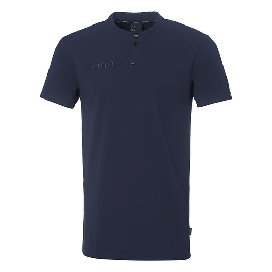 KEMPA Stmnt Polo Shirt Herren Dunkelblau