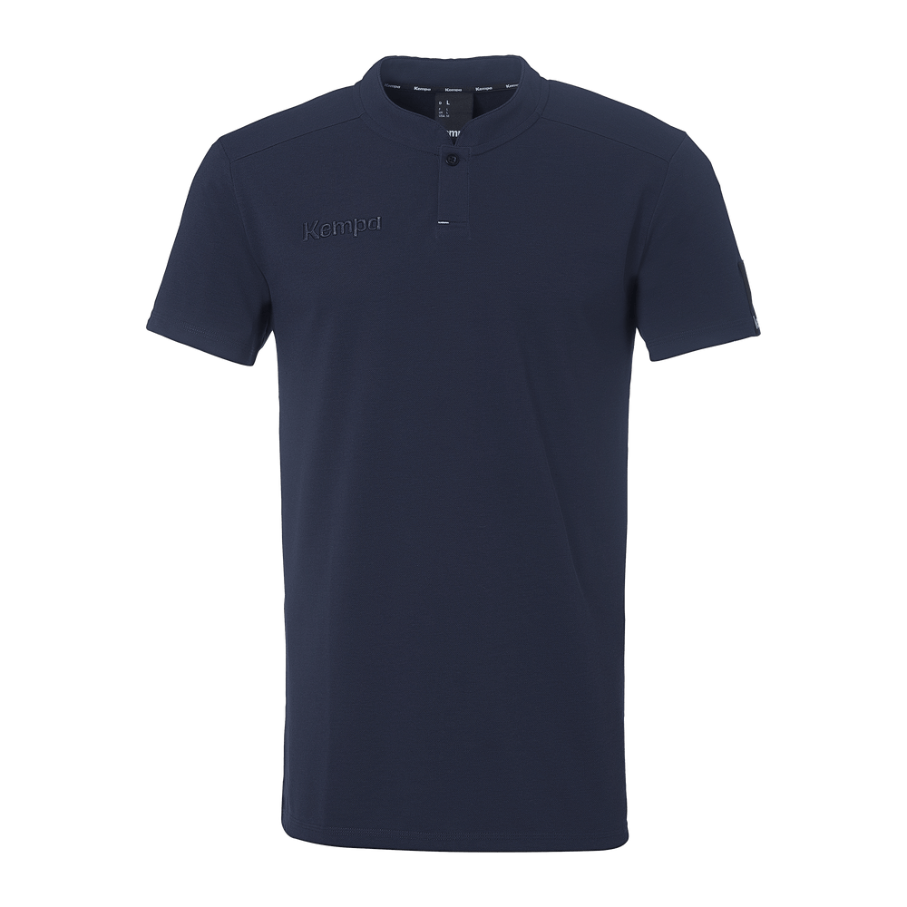 KEMPA Stmnt Polo Shirt (marine)