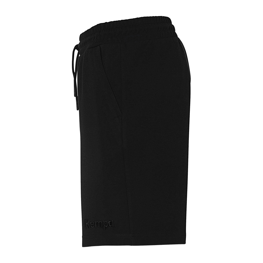 KEMPA Stmnt Shorts Kind (schwarz)