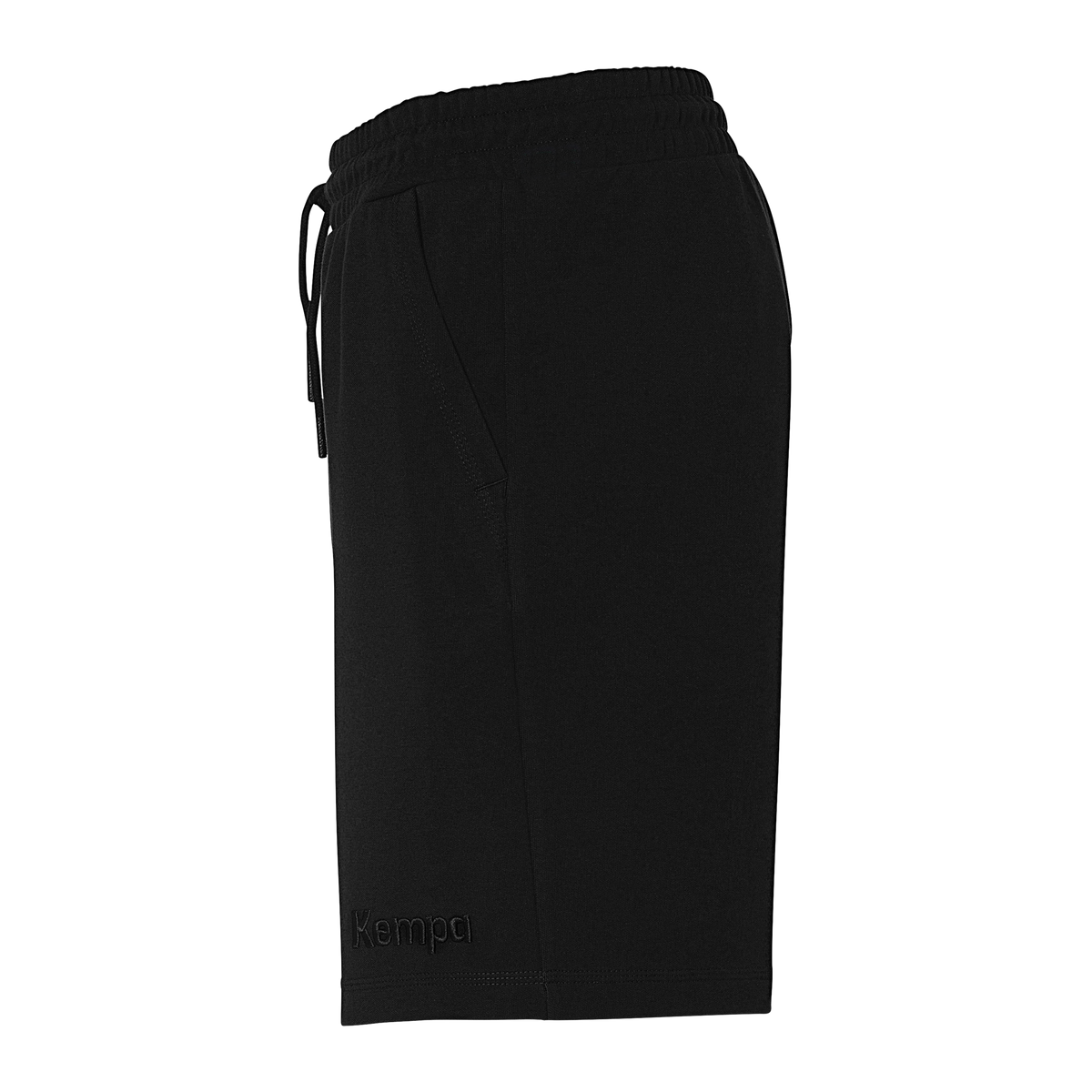 KEMPA Stmnt Shorts Kind (schwarz)