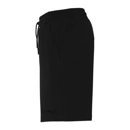 KEMPA Stmnt Shorts Kind (schwarz)
