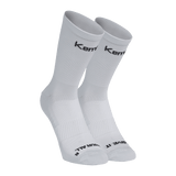 KEMPA Stmnt Socken Heaven Hell (silber grau/schwarz)