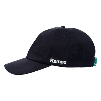 KEMPA Basecap Unisex Schwarz