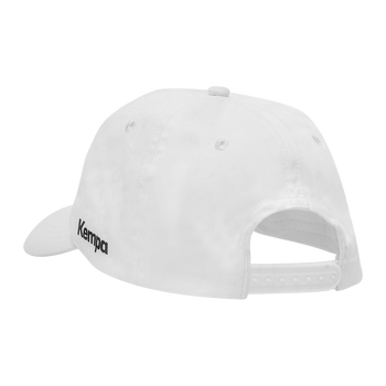 KEMPA Basecap (weiß)