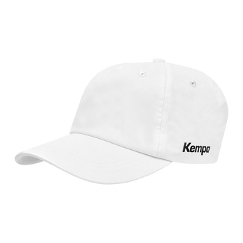 KEMPA Basecap (weiß)