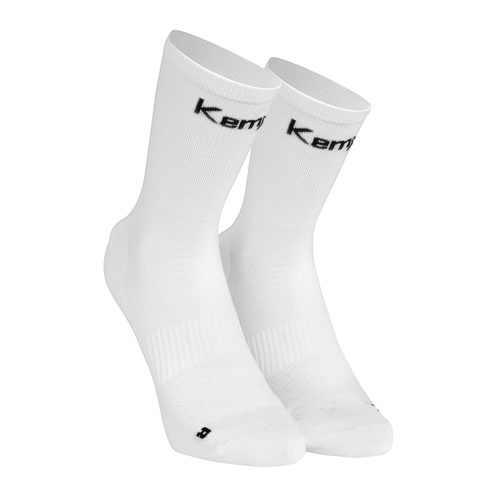 KEMPA Stmnt Socken (weiß/schwarz)