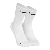 KEMPA Stmnt Socken (weiß/schwarz)