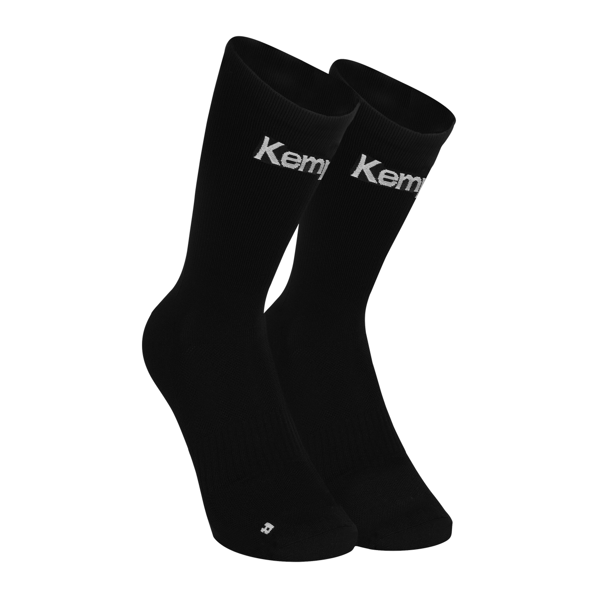 KEMPA Stmnt Socken (schwarz/weiß)
