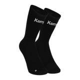 KEMPA Stmnt Socken (schwarz/weiß)