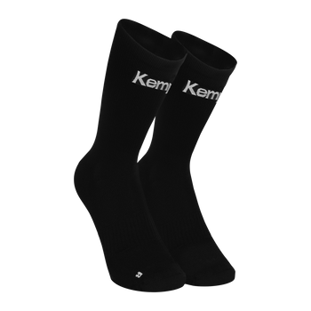 KEMPA Stmnt Socken (schwarz/weiß)