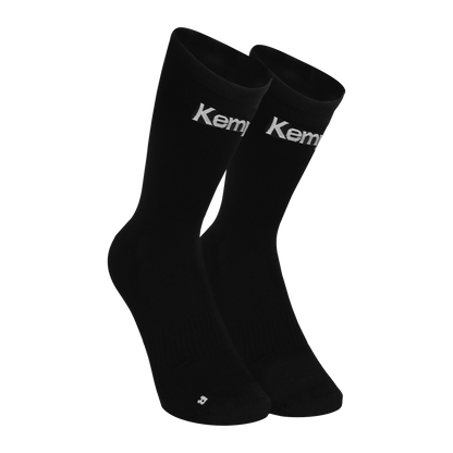 KEMPA Stmnt Socken (schwarz/weiß)