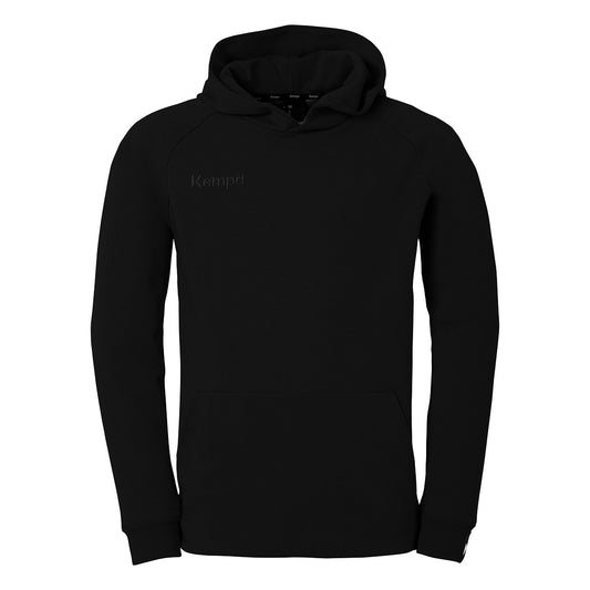 KEMPA Stmnt Hoodie Kind Schwarz