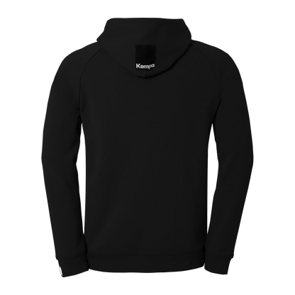 KEMPA Stmnt Hoodie Kind (schwarz)