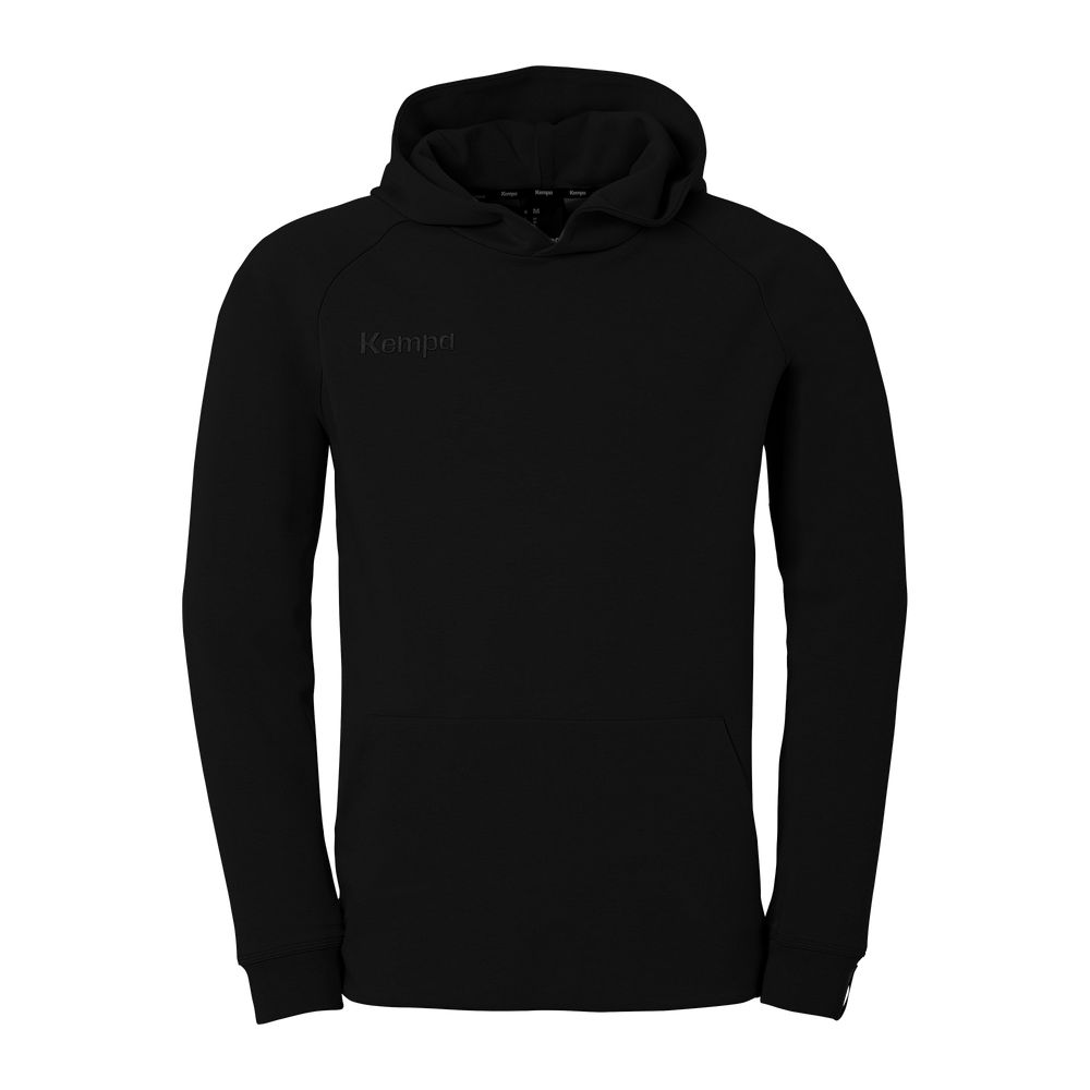 KEMPA Stmnt Hoodie Kind (schwarz)