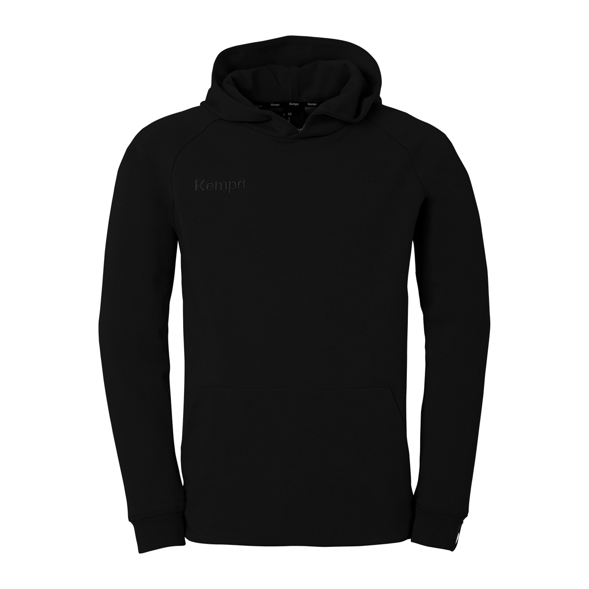 KEMPA Stmnt Hoodie Kind (schwarz)