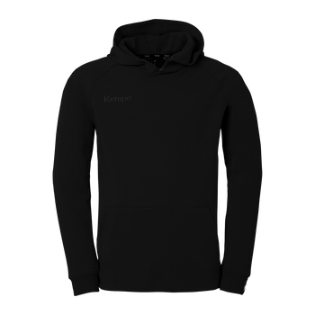KEMPA Stmnt Hoodie Kind (schwarz)