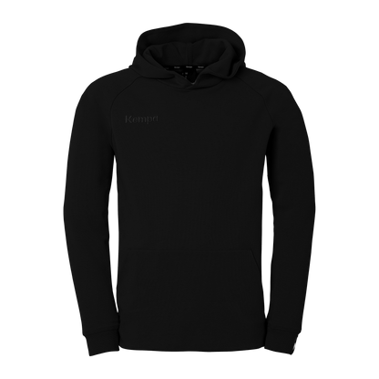 KEMPA Stmnt Hoodie Kind (schwarz)