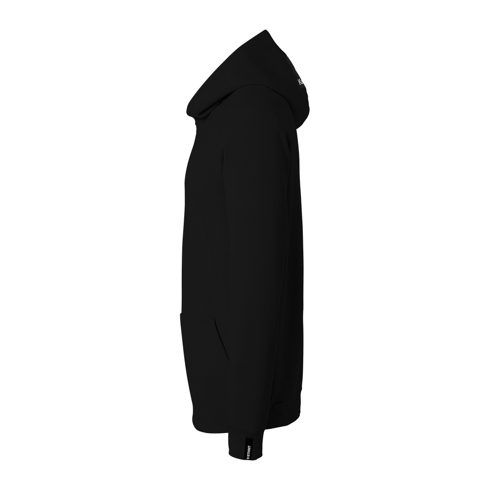 KEMPA Stmnt Hoodie Kind (schwarz)