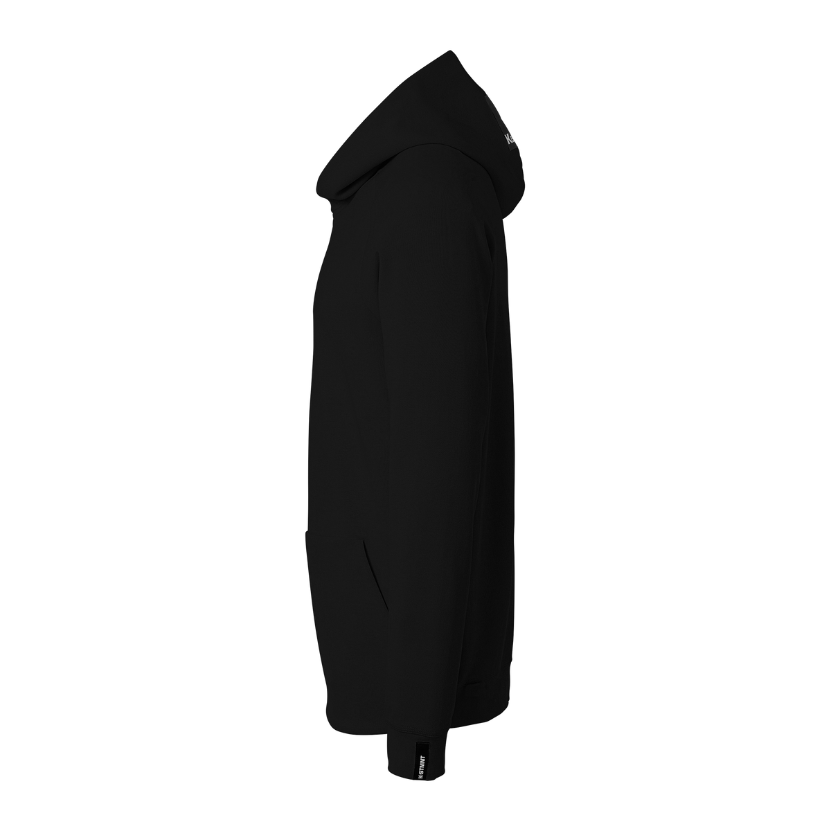 KEMPA Stmnt Hoodie Kind (schwarz)