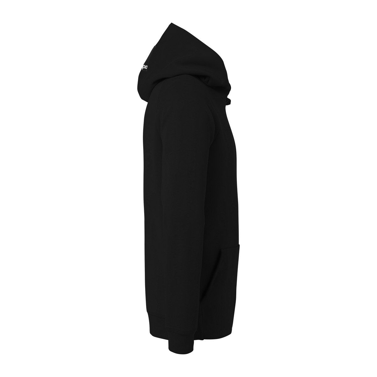 KEMPA Stmnt Hoodie Kind (schwarz)