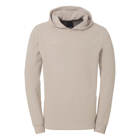 KEMPA Stmnt Hoodie Herren Weiß