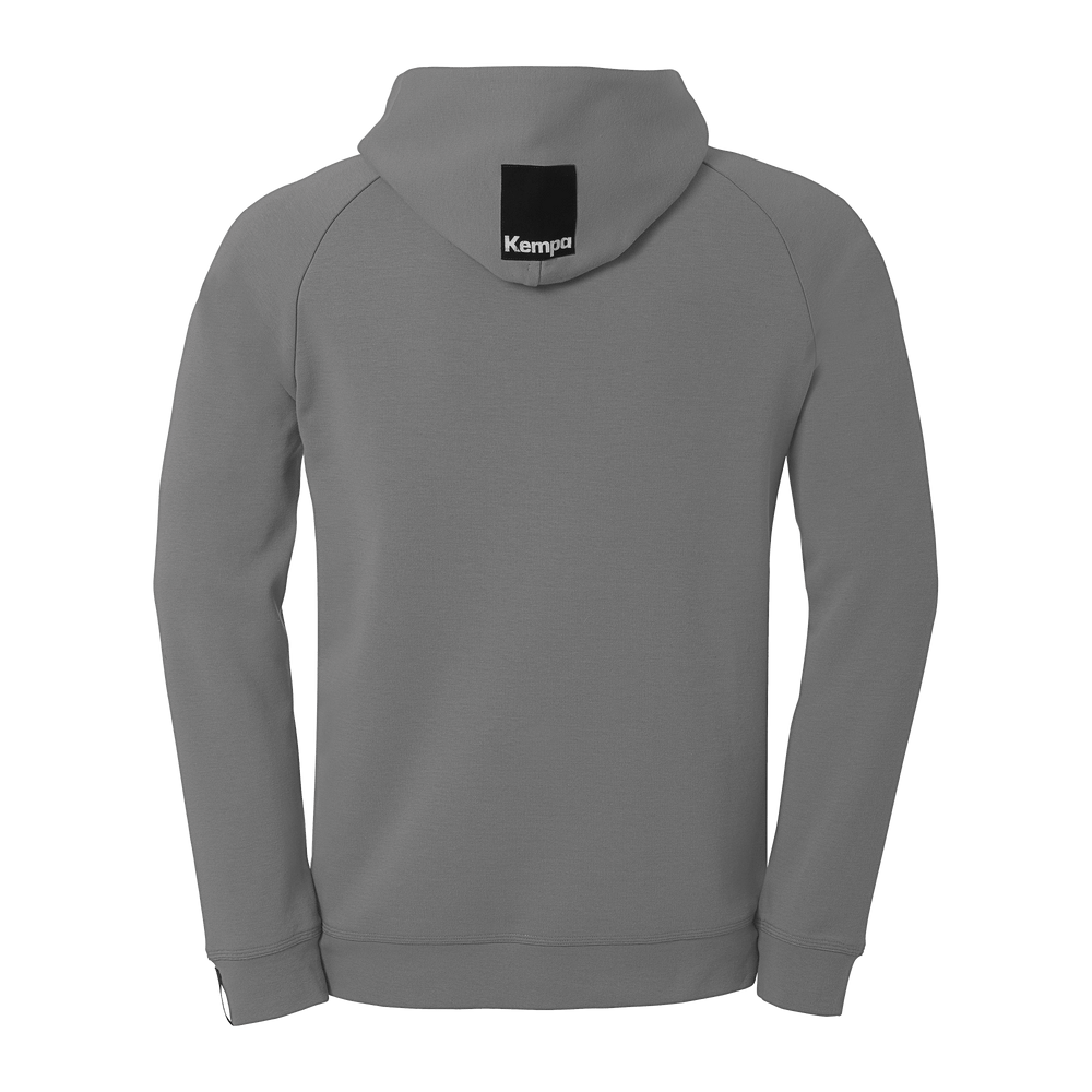 KEMPA Stmnt Hoodie Kind (steingrau)