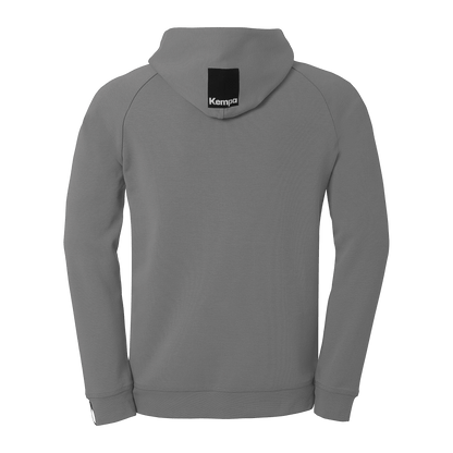KEMPA Stmnt Hoodie Kind (steingrau)