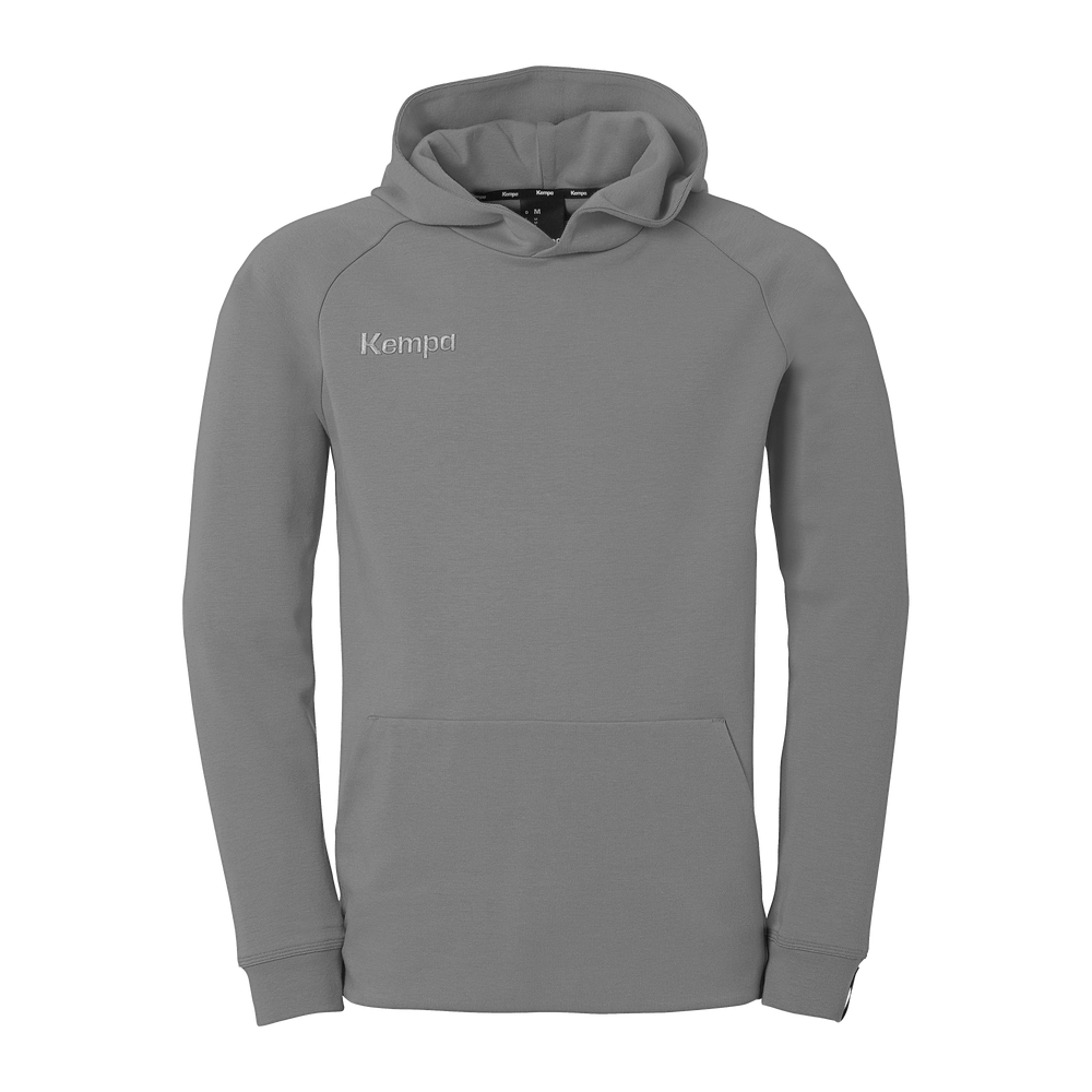 KEMPA Stmnt Hoodie Kind (steingrau)