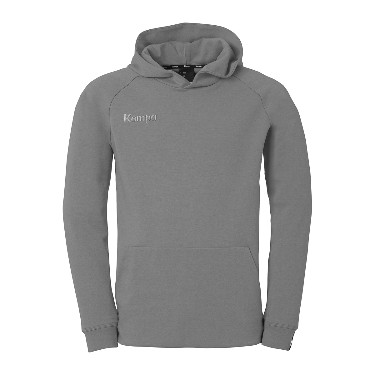KEMPA Stmnt Hoodie Kind (steingrau)