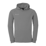 KEMPA Stmnt Hoodie Kind (steingrau)