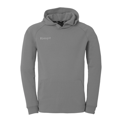 KEMPA Stmnt Hoodie Kind (steingrau)