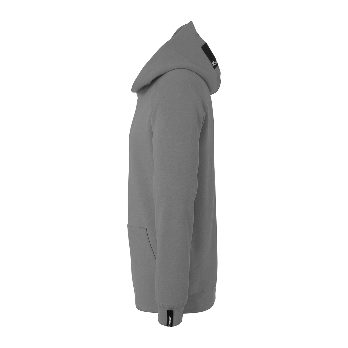 KEMPA Stmnt Hoodie Kind (steingrau)