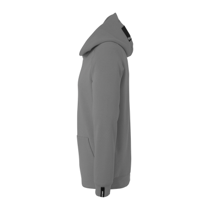 KEMPA Stmnt Hoodie Kind (steingrau)
