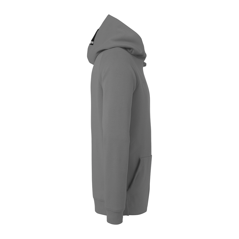 KEMPA Stmnt Hoodie Kind (steingrau)
