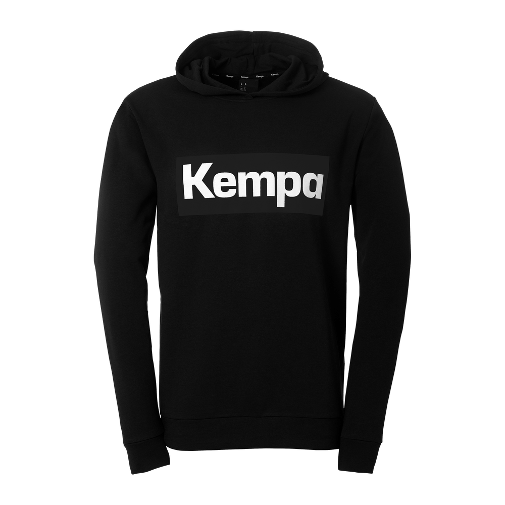 KEMPA Promo Hoodie Kind (schwarz)