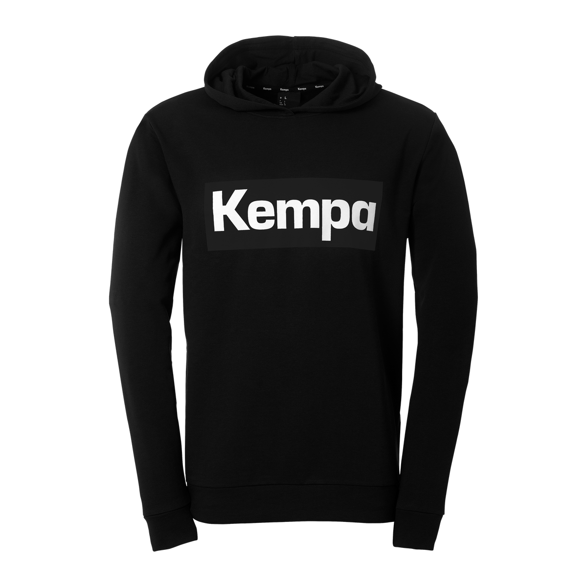 KEMPA Promo Hoodie Kind (schwarz)