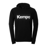 KEMPA Promo Hoodie Kind (schwarz)