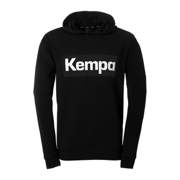 KEMPA Promo Hoodie Kind (schwarz)