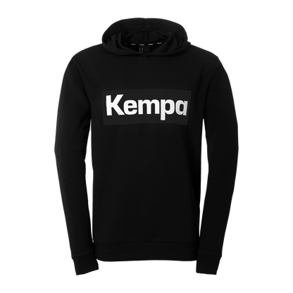 KEMPA Promo Hoodie Kind (schwarz)