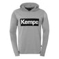 KEMPA Promo Hoodie Herren Dunkelgrau