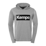 KEMPA Promo Hoodie Kind (dark grau melange)