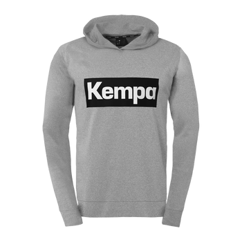 KEMPA Promo Hoodie Kind (dark grau melange)