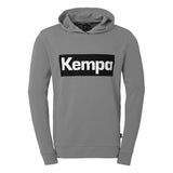 KEMPA Promo Hoodie Kind Grau