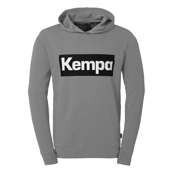 KEMPA Promo Hoodie Herren Grau