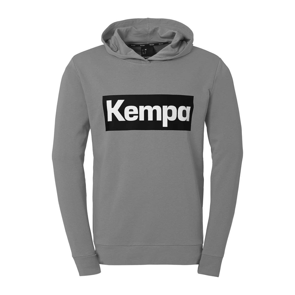 KEMPA Promo Hoodie Kind (steingrau)