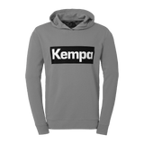KEMPA Promo Hoodie Kind (steingrau)