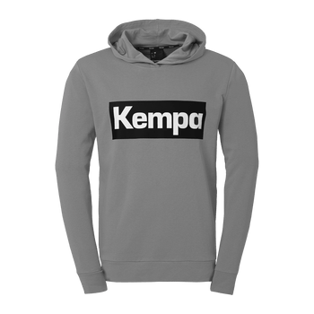 KEMPA Promo Hoodie Kind (steingrau)